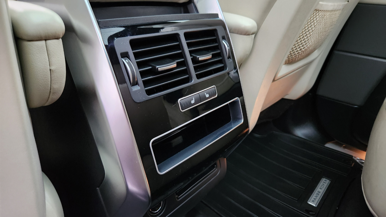 Land Rover Range Rover Sport 4WD 4dr V6 Diesel HSE 2016 Land Rover Range Rover Sport 4WD 4dr V6 Diesel HSE 2016