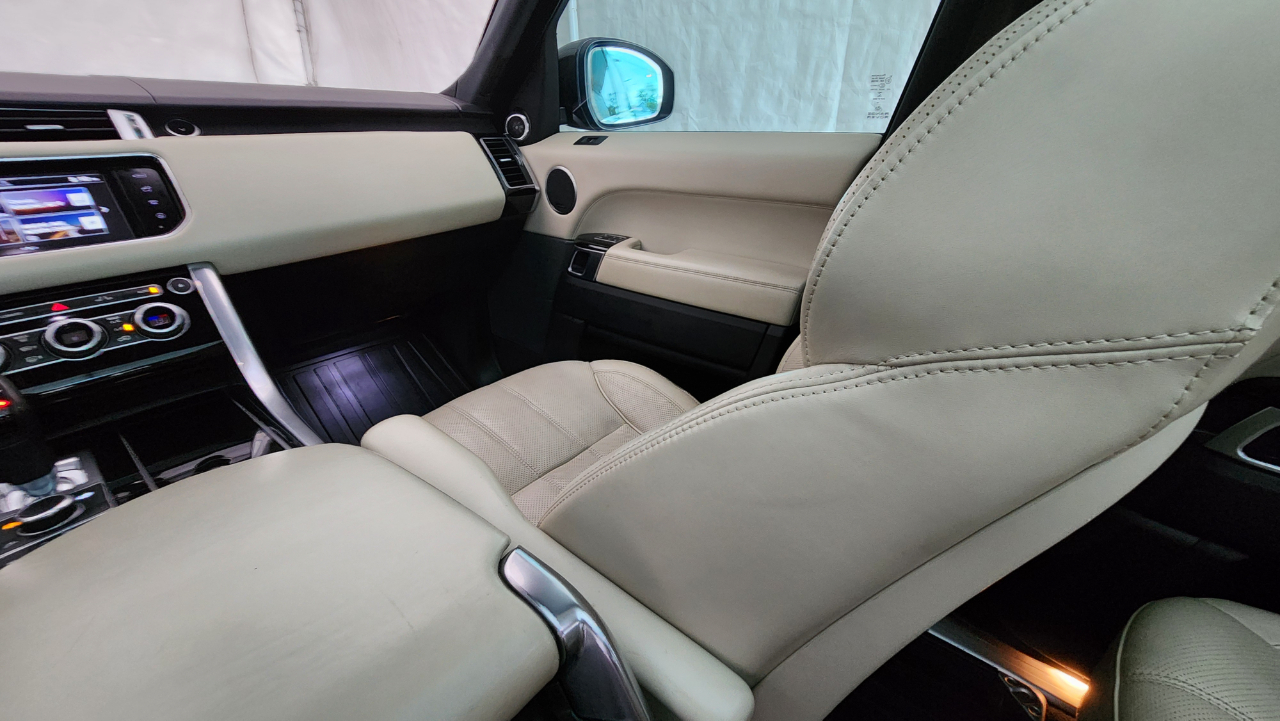 Land Rover Range Rover Sport 4WD 4dr V6 Diesel HSE 2016 Land Rover Range Rover Sport 4WD 4dr V6 Diesel HSE 2016