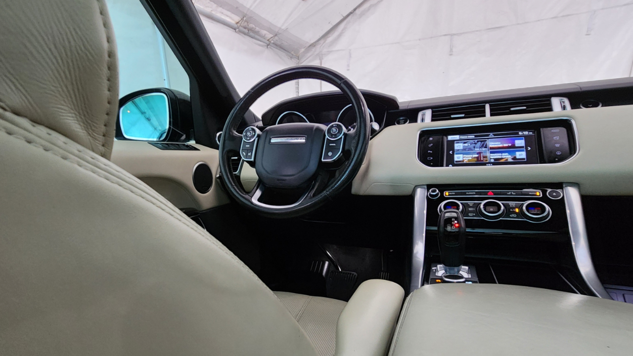 Land Rover Range Rover Sport 4WD 4dr V6 Diesel HSE 2016 Land Rover Range Rover Sport 4WD 4dr V6 Diesel HSE 2016