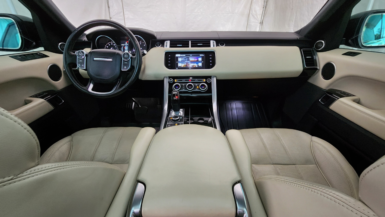 Land Rover Range Rover Sport 4WD 4dr V6 Diesel HSE 2016 Land Rover Range Rover Sport 4WD 4dr V6 Diesel HSE 2016