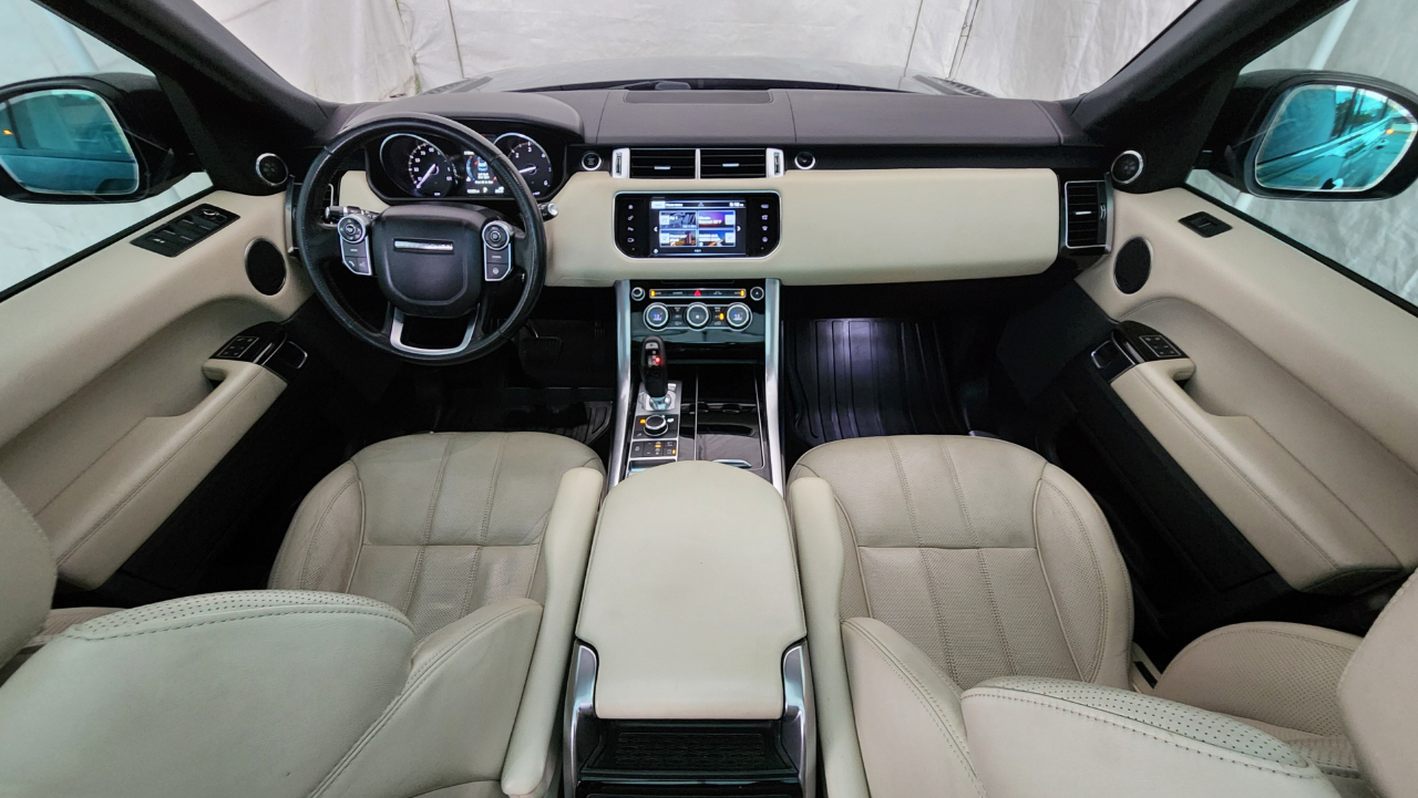 Land Rover Range Rover Sport 4WD 4dr V6 Diesel HSE 2016 Land Rover Range Rover Sport 4WD 4dr V6 Diesel HSE 2016