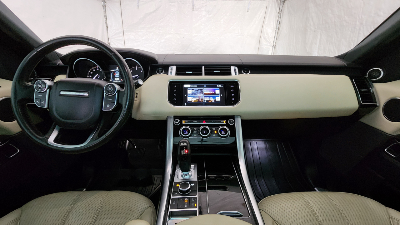 Land Rover Range Rover Sport 4WD 4dr V6 Diesel HSE 2016 Land Rover Range Rover Sport 4WD 4dr V6 Diesel HSE 2016