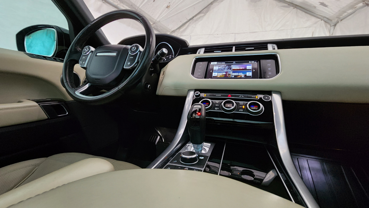 Land Rover Range Rover Sport 4WD 4dr V6 Diesel HSE 2016 Land Rover Range Rover Sport 4WD 4dr V6 Diesel HSE 2016