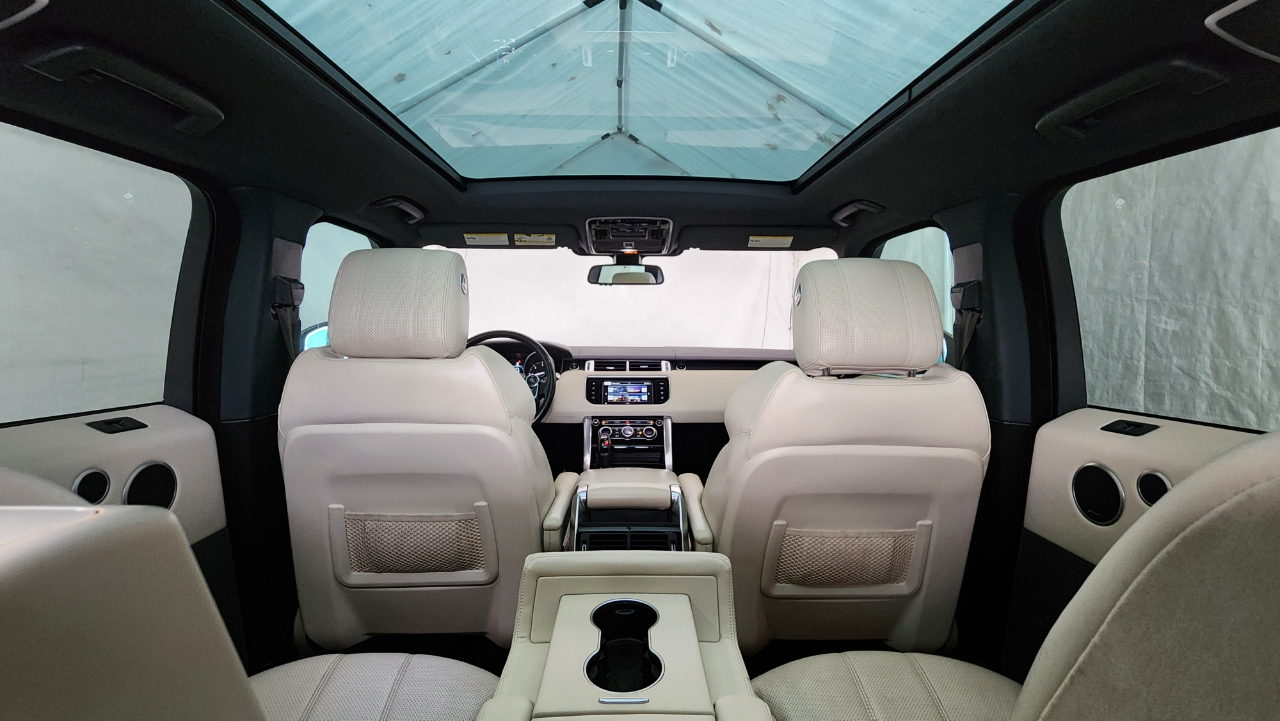 Land Rover Range Rover Sport 4WD 4dr V6 Diesel HSE 2016 Land Rover Range Rover Sport 4WD 4dr V6 Diesel HSE 2016