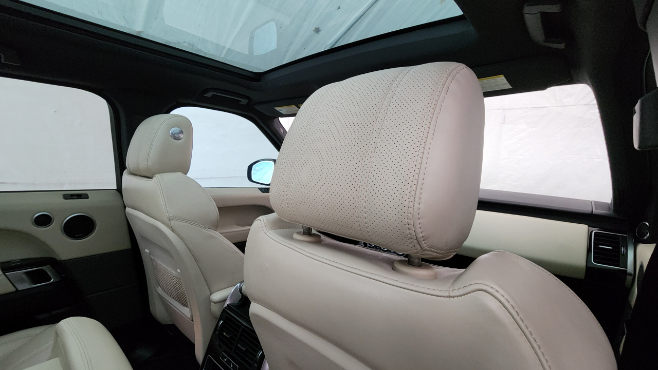 Land Rover Range Rover Sport 4WD 4dr V6 Diesel HSE 2016 Land Rover Range Rover Sport 4WD 4dr V6 Diesel HSE 2016