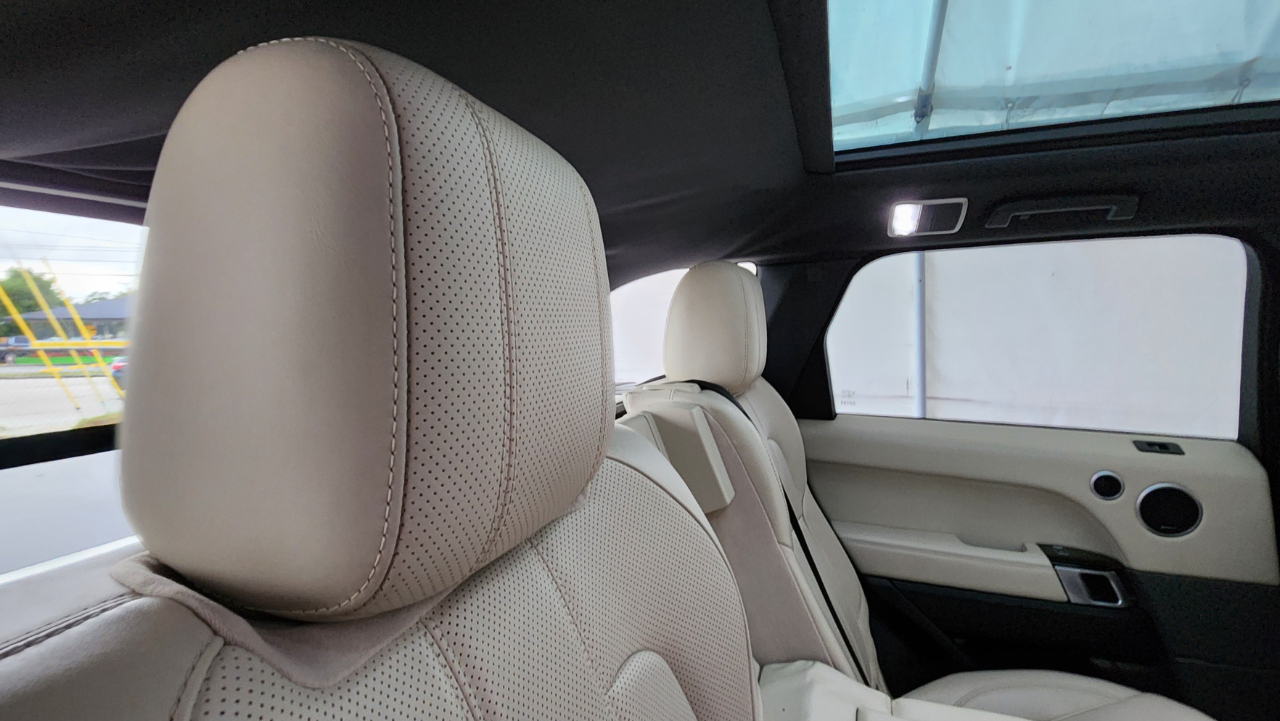 Land Rover Range Rover Sport 4WD 4dr V6 Diesel HSE 2016 Land Rover Range Rover Sport 4WD 4dr V6 Diesel HSE 2016