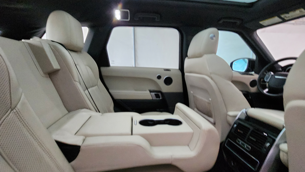 Land Rover Range Rover Sport 4WD 4dr V6 Diesel HSE 2016 Land Rover Range Rover Sport 4WD 4dr V6 Diesel HSE 2016