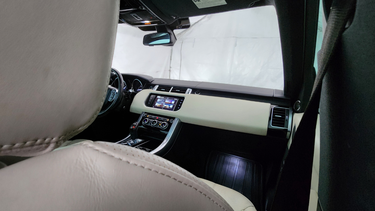 Land Rover Range Rover Sport 4WD 4dr V6 Diesel HSE 2016 Land Rover Range Rover Sport 4WD 4dr V6 Diesel HSE 2016