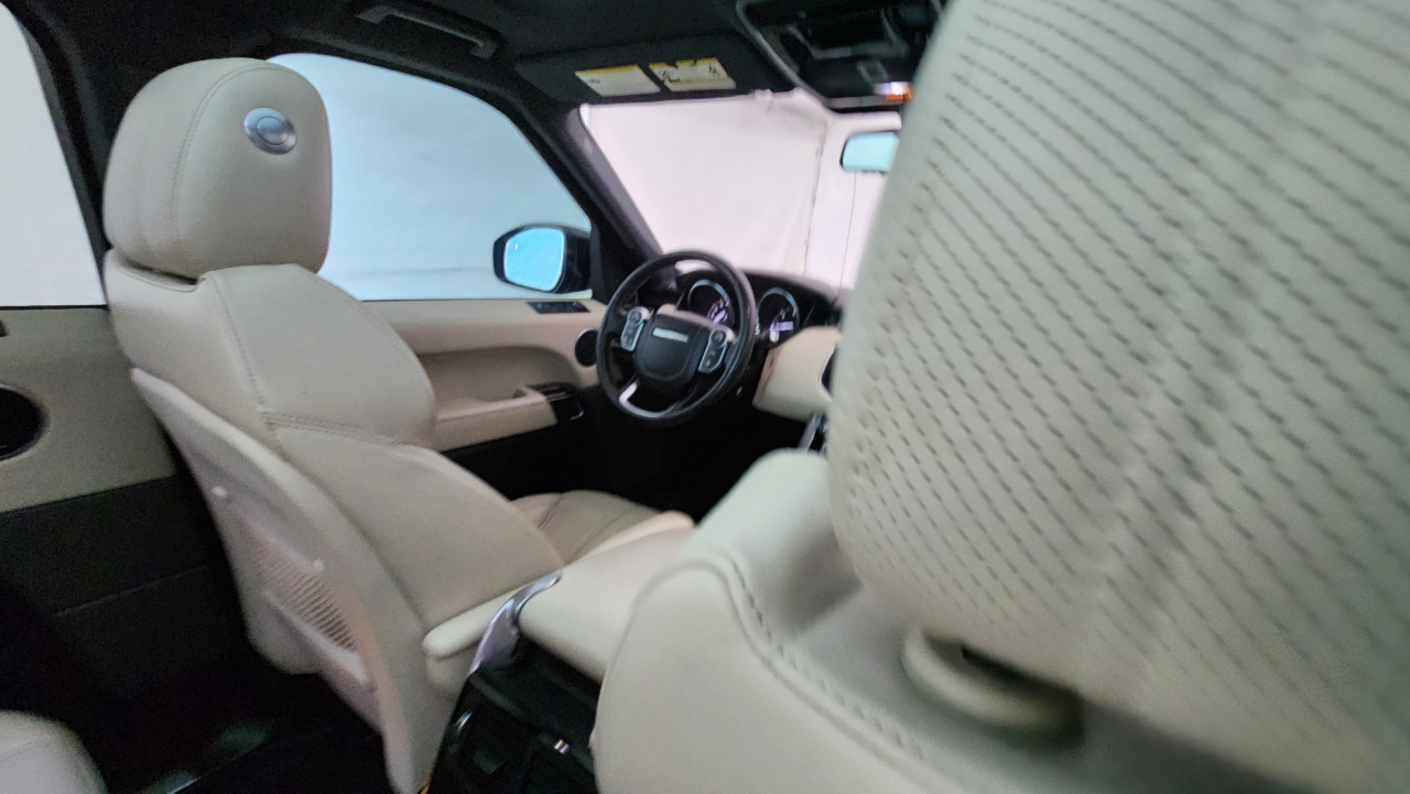 Land Rover Range Rover Sport 4WD 4dr V6 Diesel HSE 2016 Land Rover Range Rover Sport 4WD 4dr V6 Diesel HSE 2016