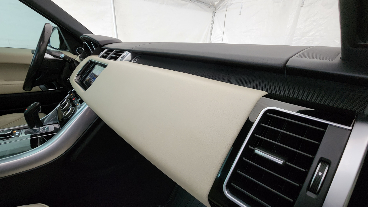 Land Rover Range Rover Sport 4WD 4dr V6 Diesel HSE 2016 Land Rover Range Rover Sport 4WD 4dr V6 Diesel HSE 2016