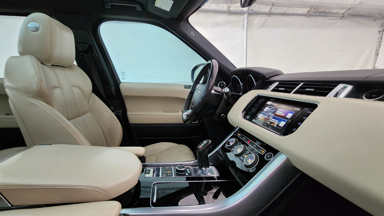 Land Rover Range Rover Sport 4WD 4dr V6 Diesel HSE 2016 Land Rover Range Rover Sport 4WD 4dr V6 Diesel HSE 2016