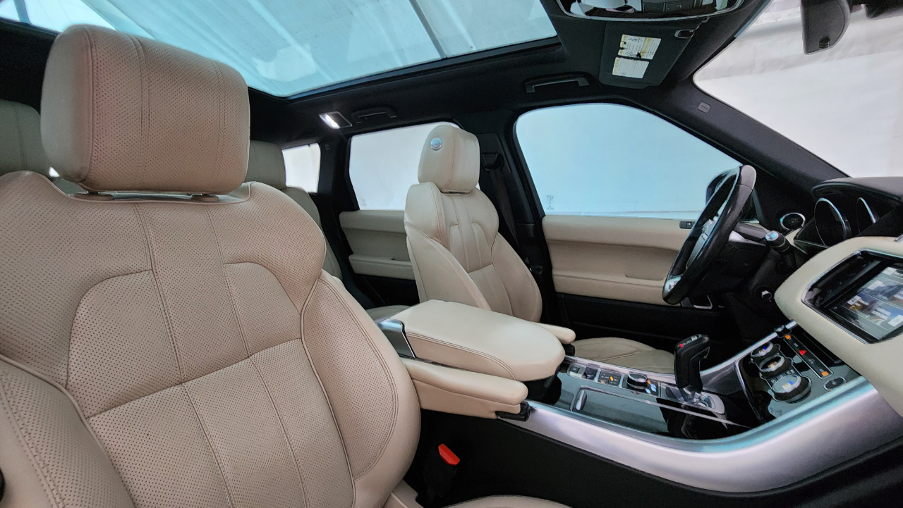 Land Rover Range Rover Sport 4WD 4dr V6 Diesel HSE 2016 Land Rover Range Rover Sport 4WD 4dr V6 Diesel HSE 2016