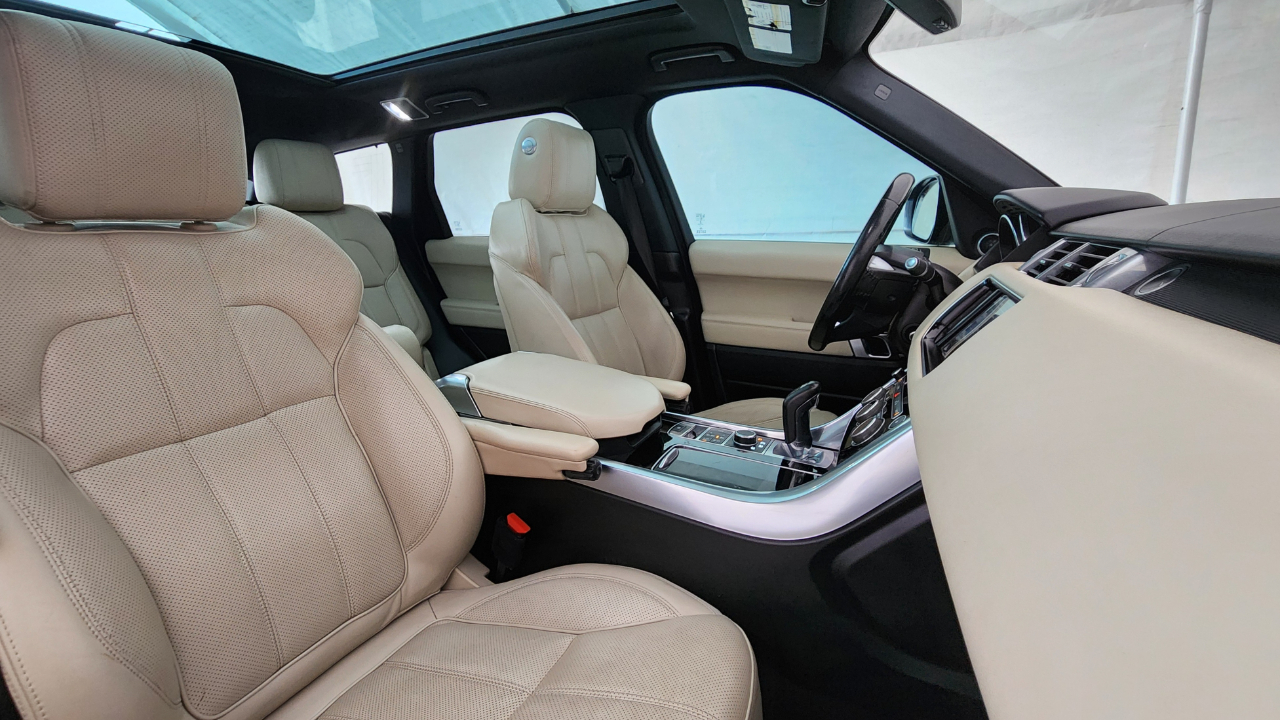 Land Rover Range Rover Sport 4WD 4dr V6 Diesel HSE 2016 Land Rover Range Rover Sport 4WD 4dr V6 Diesel HSE 2016