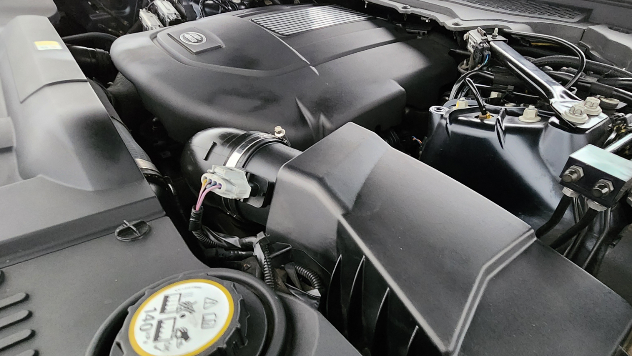 Land Rover Range Rover Sport 4WD 4dr V6 Diesel HSE 2016 Land Rover Range Rover Sport 4WD 4dr V6 Diesel HSE 2016