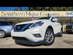 2018 Nissan Murano 