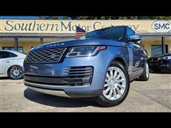2019 Land Rover Range Rover 