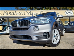 2015 BMW X5 