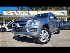 2014 Mercedes-Benz GL-Class 