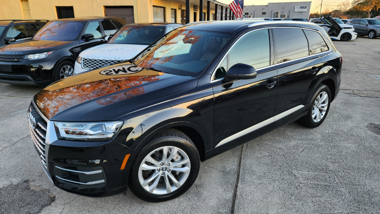 Audi Q7 3.0 TFSI Premium 2018