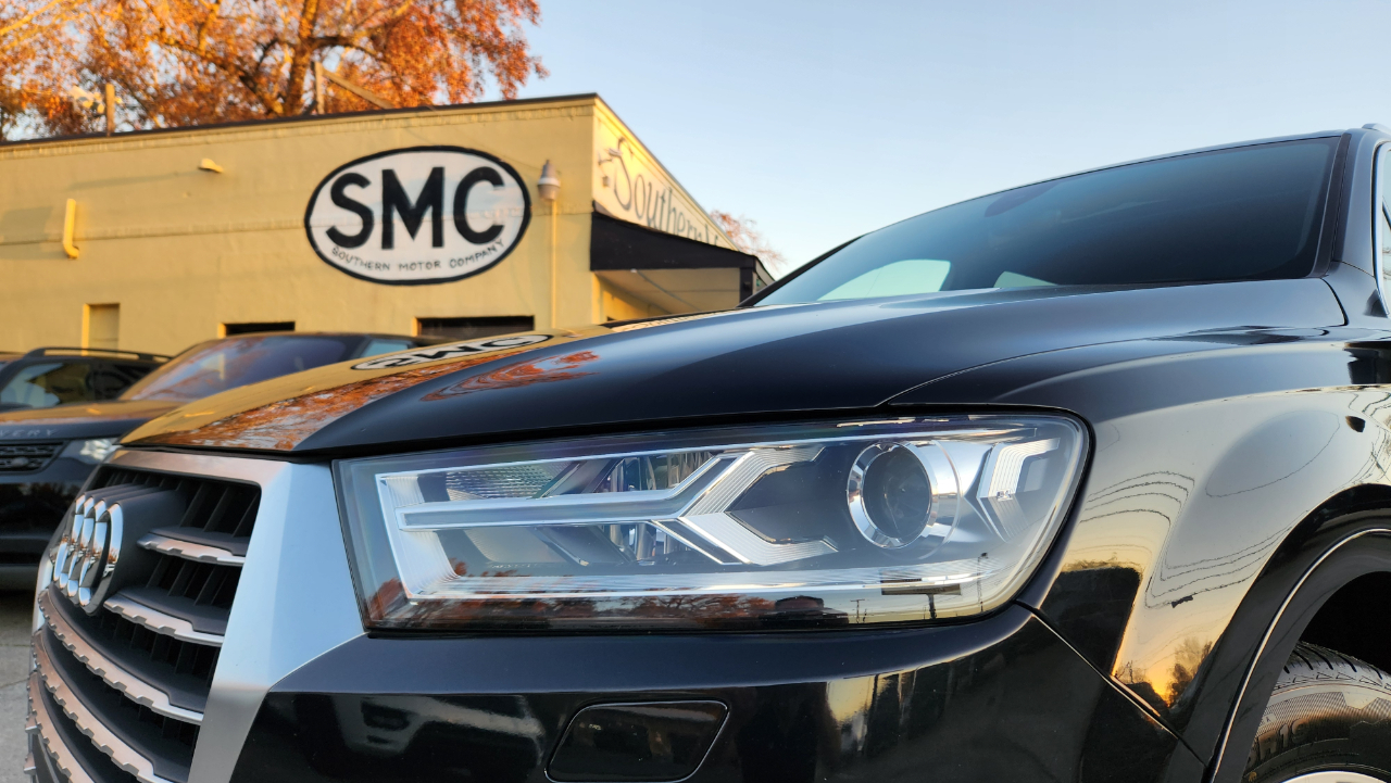 Audi Q7 3.0 TFSI Premium 2018