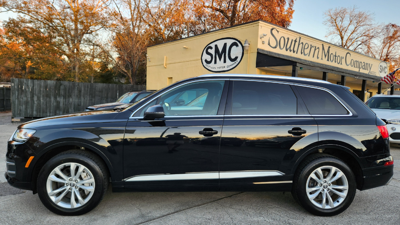 Audi Q7 3.0 TFSI Premium 2018