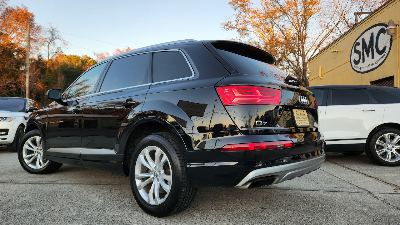 Audi Q7 3.0 TFSI Premium 2018