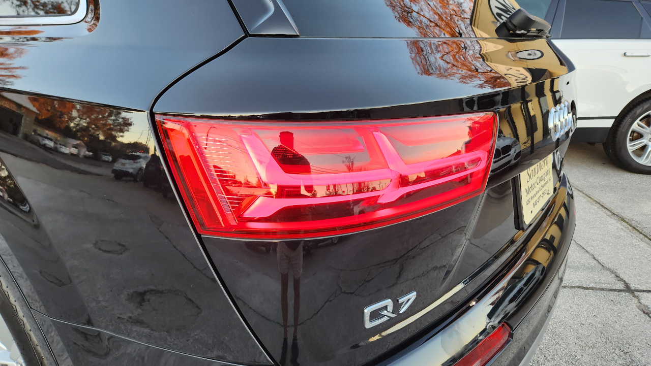 Audi Q7 3.0 TFSI Premium 2018