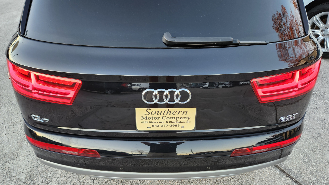 Audi Q7 3.0 TFSI Premium 2018