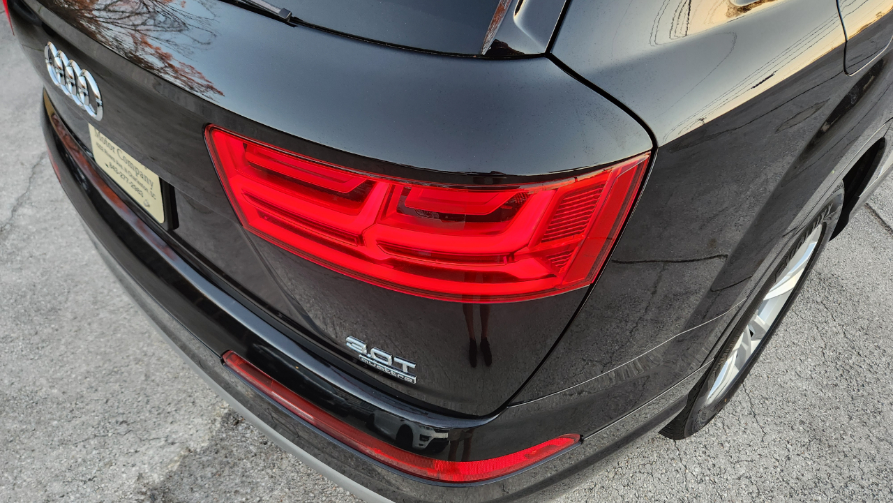 Audi Q7 3.0 TFSI Premium 2018