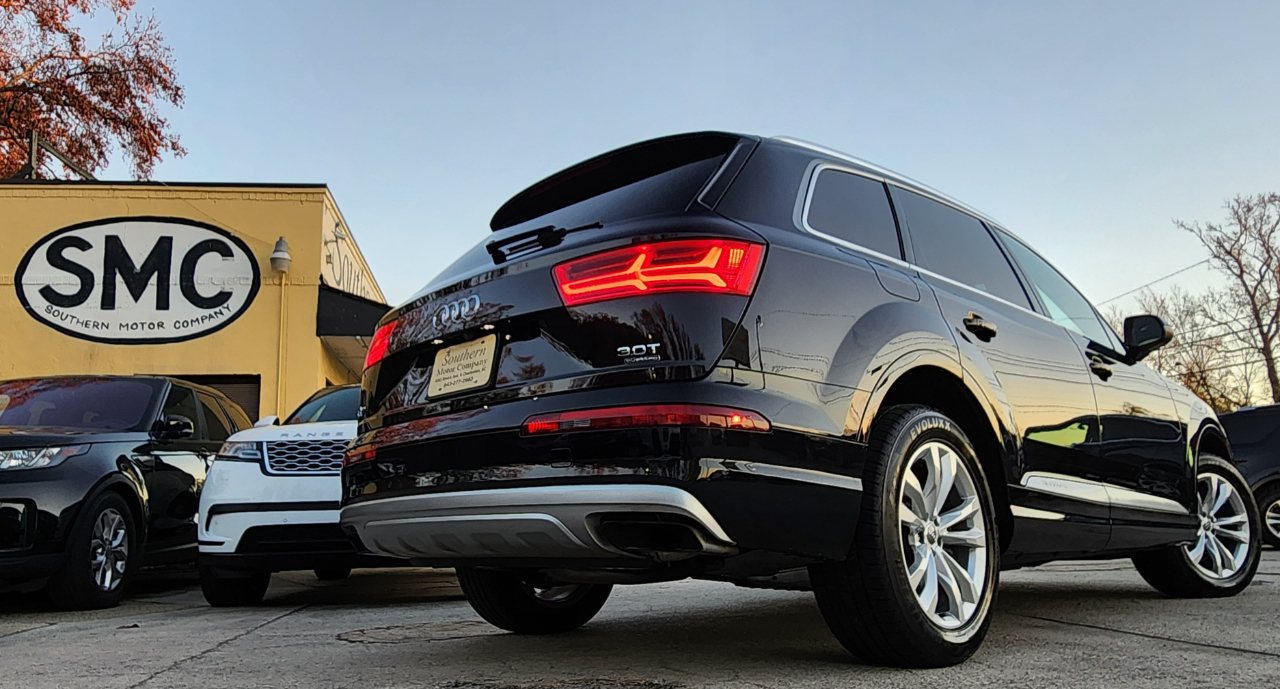 Audi Q7 3.0 TFSI Premium 2018