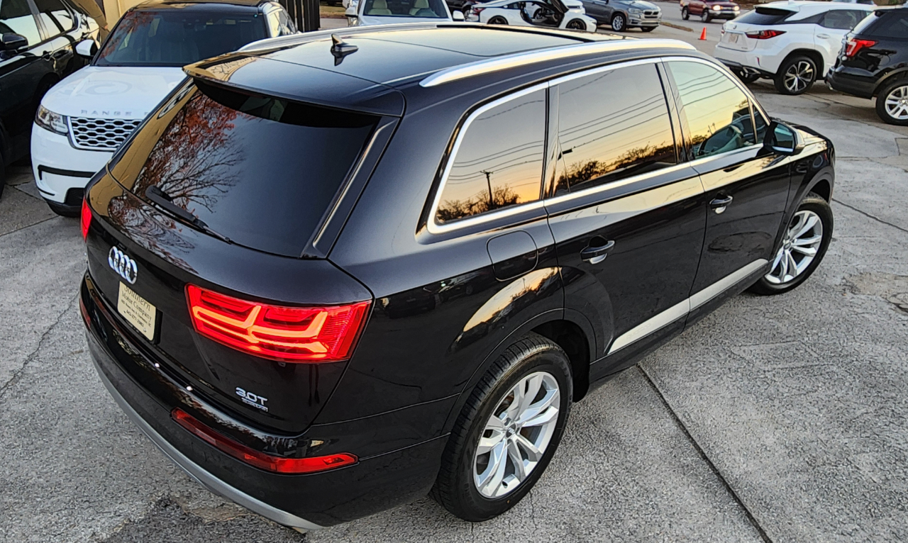 Audi Q7 3.0 TFSI Premium 2018