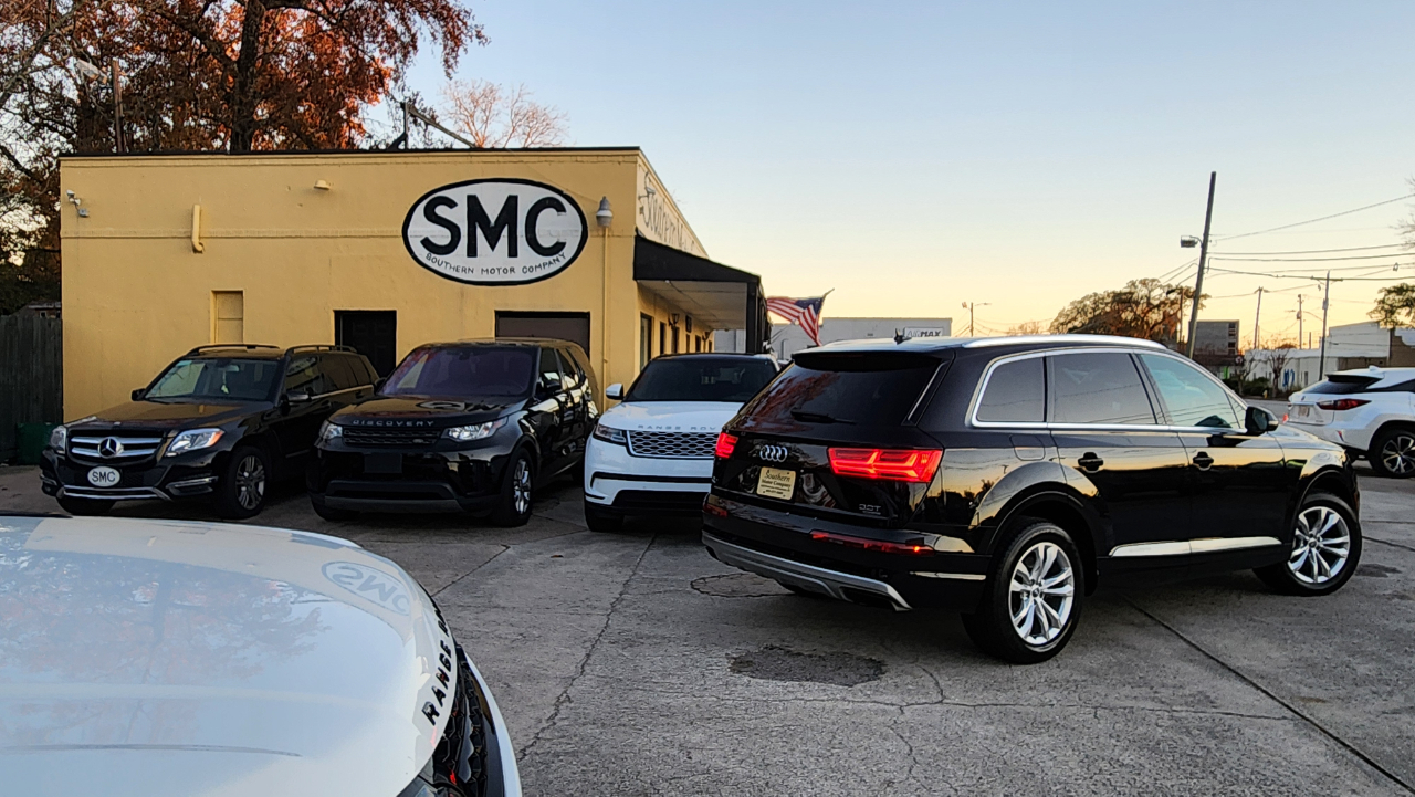 Audi Q7 3.0 TFSI Premium 2018