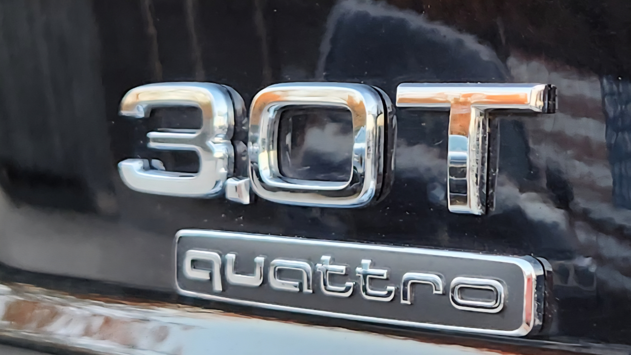 Audi Q7 3.0 TFSI Premium 2018