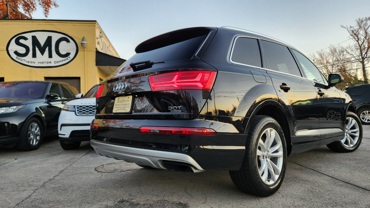 Audi Q7 3.0 TFSI Premium 2018