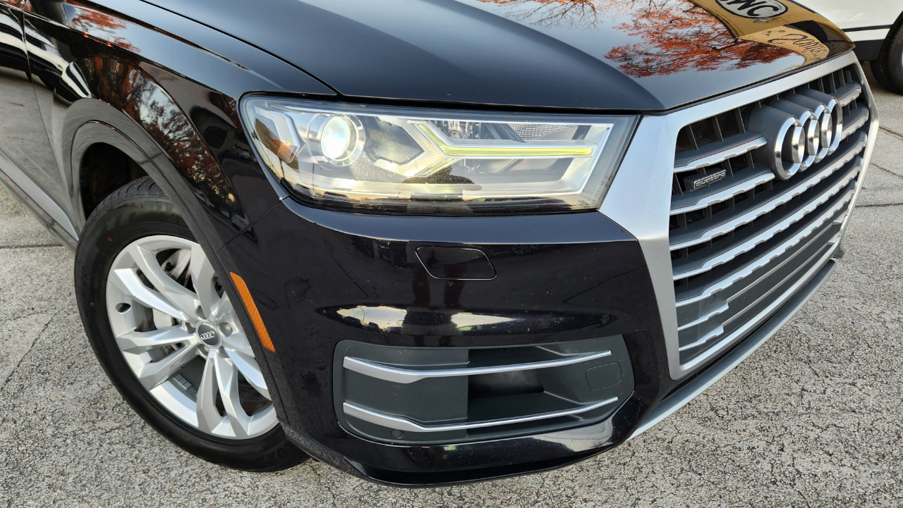 Audi Q7 3.0 TFSI Premium 2018