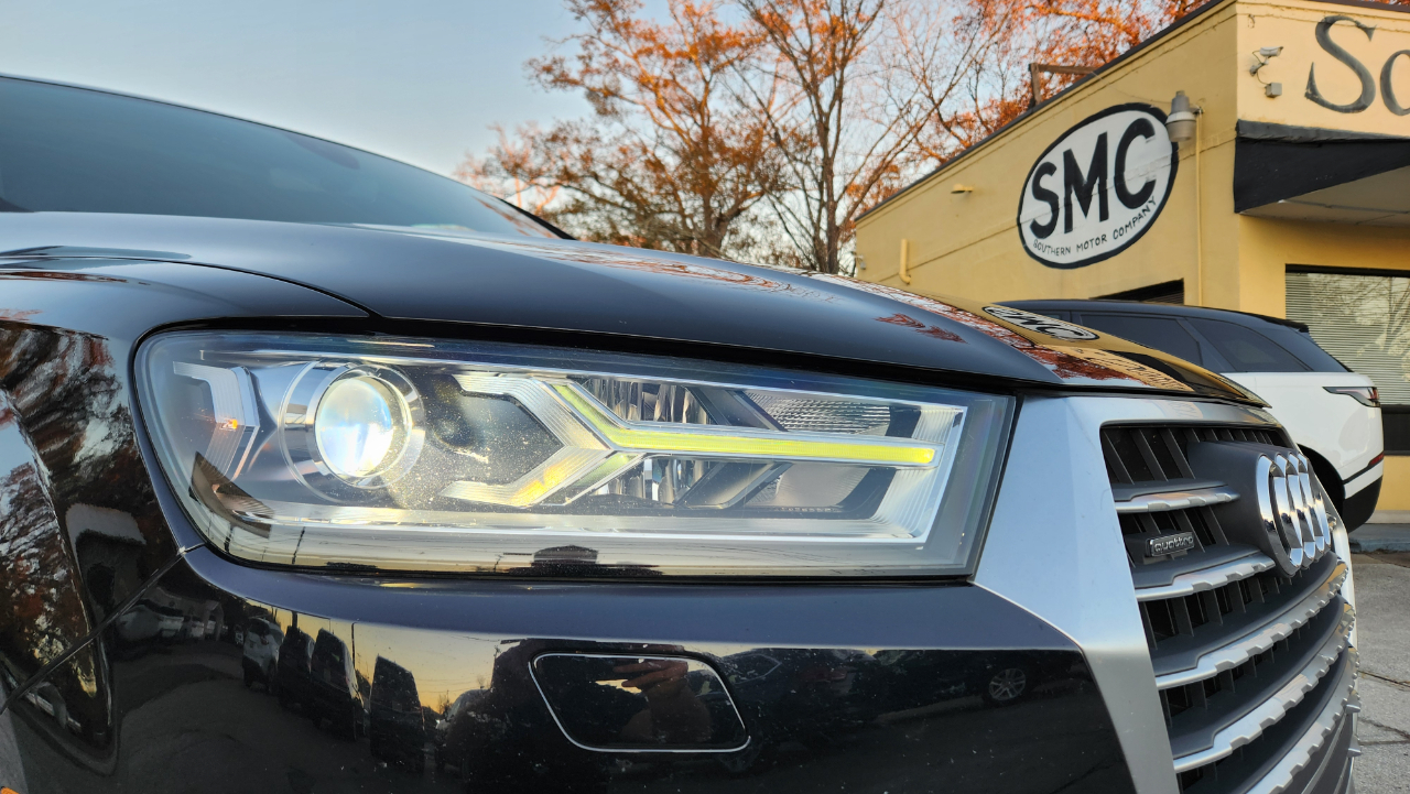 Audi Q7 3.0 TFSI Premium 2018