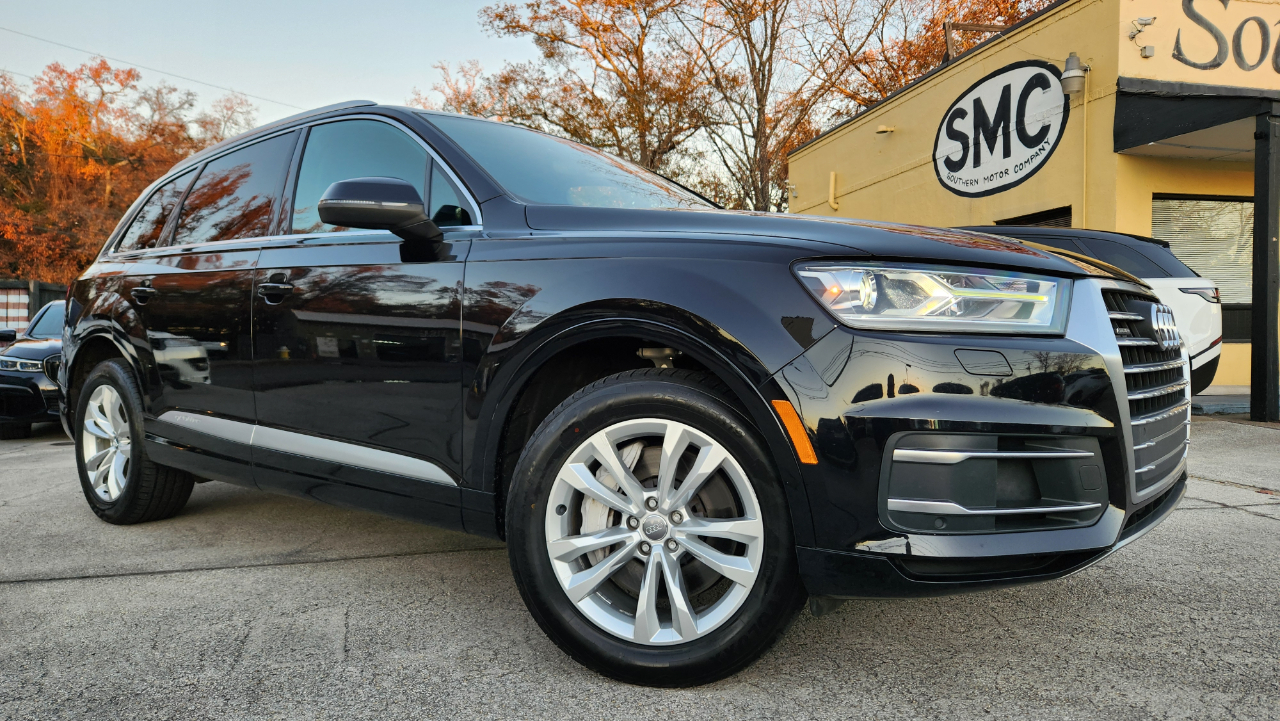 Audi Q7 3.0 TFSI Premium 2018