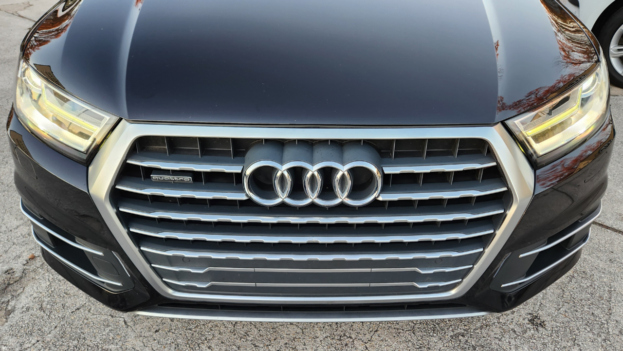 Audi Q7 3.0 TFSI Premium 2018