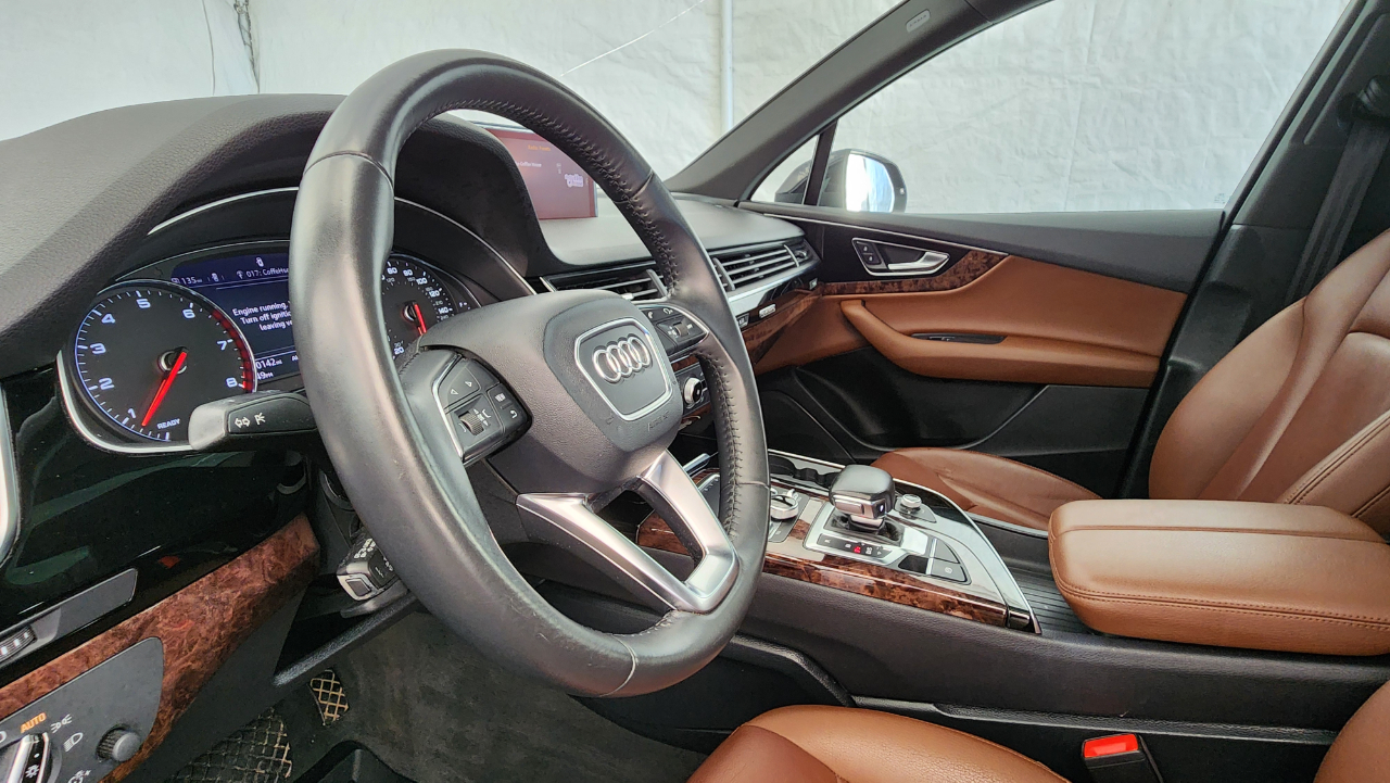 Audi Q7 3.0 TFSI Premium 2018