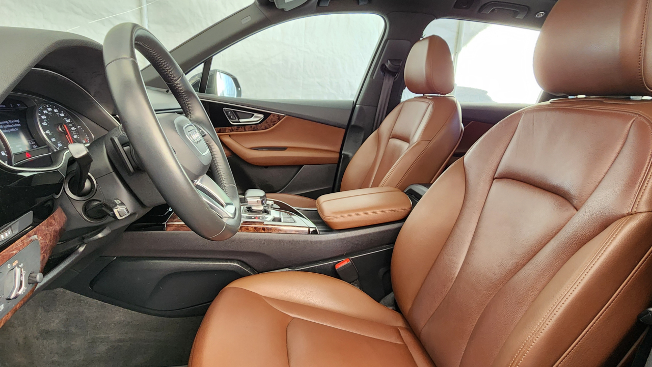 Audi Q7 3.0 TFSI Premium 2018