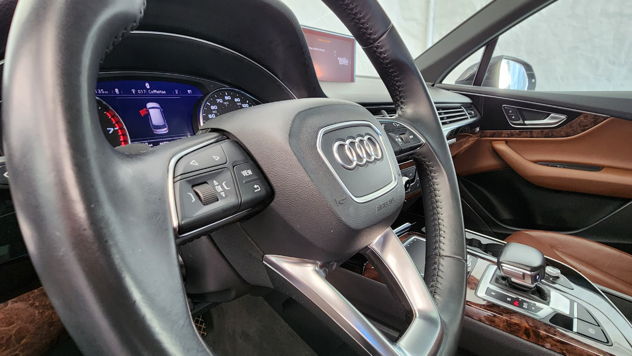 Audi Q7 3.0 TFSI Premium 2018