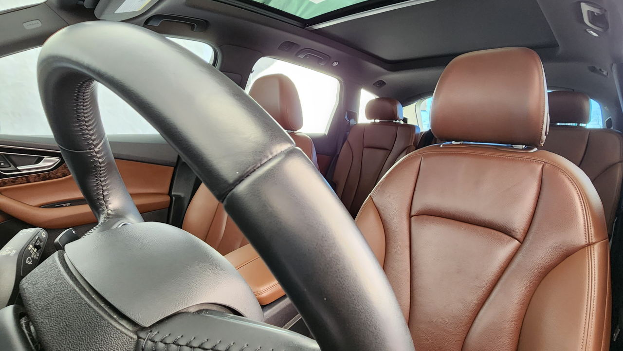 Audi Q7 3.0 TFSI Premium 2018