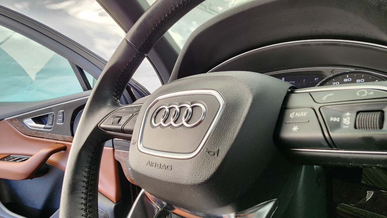 Audi Q7 3.0 TFSI Premium 2018