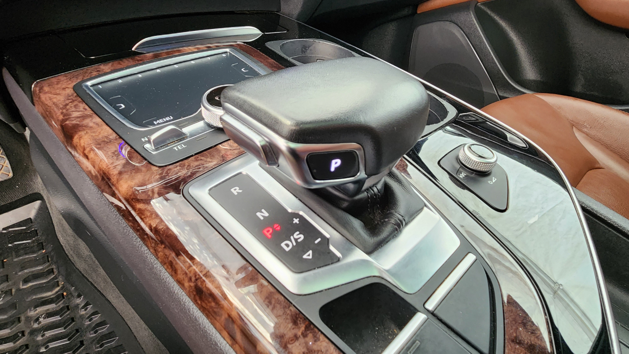 Audi Q7 3.0 TFSI Premium 2018