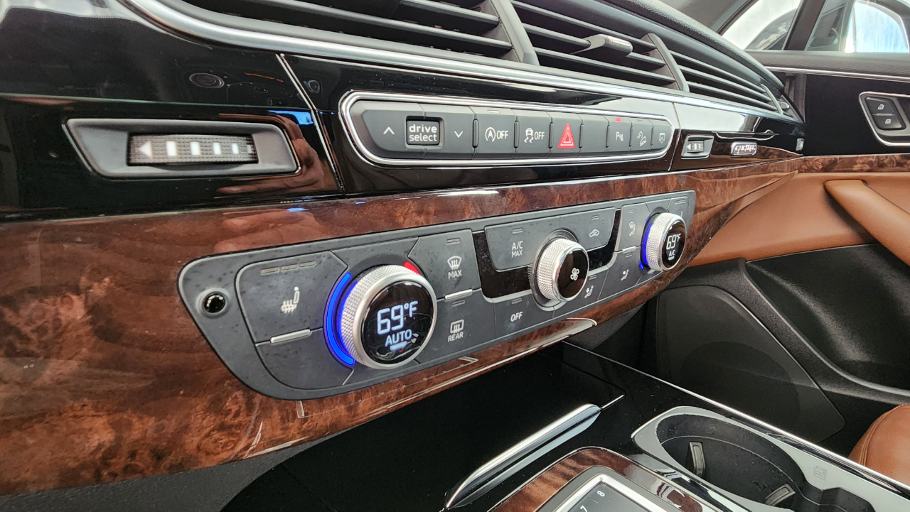 Audi Q7 3.0 TFSI Premium 2018