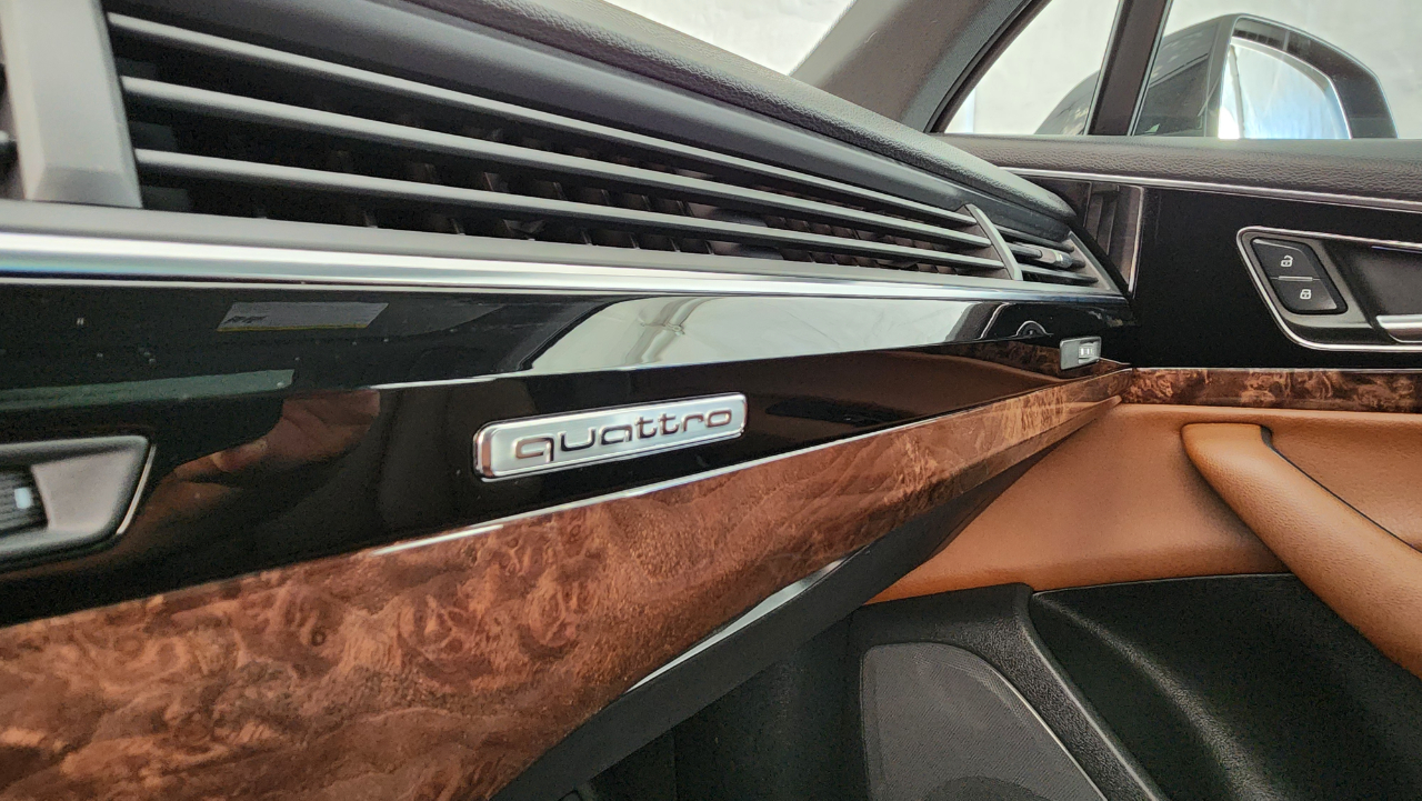 Audi Q7 3.0 TFSI Premium 2018