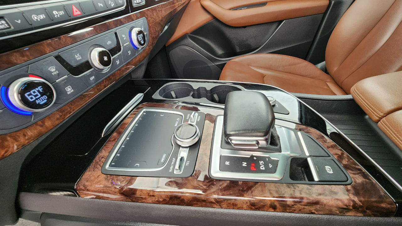 Audi Q7 3.0 TFSI Premium 2018