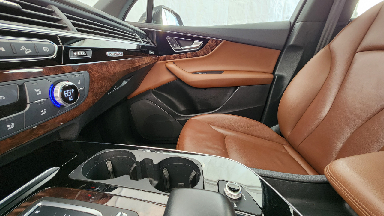 Audi Q7 3.0 TFSI Premium 2018