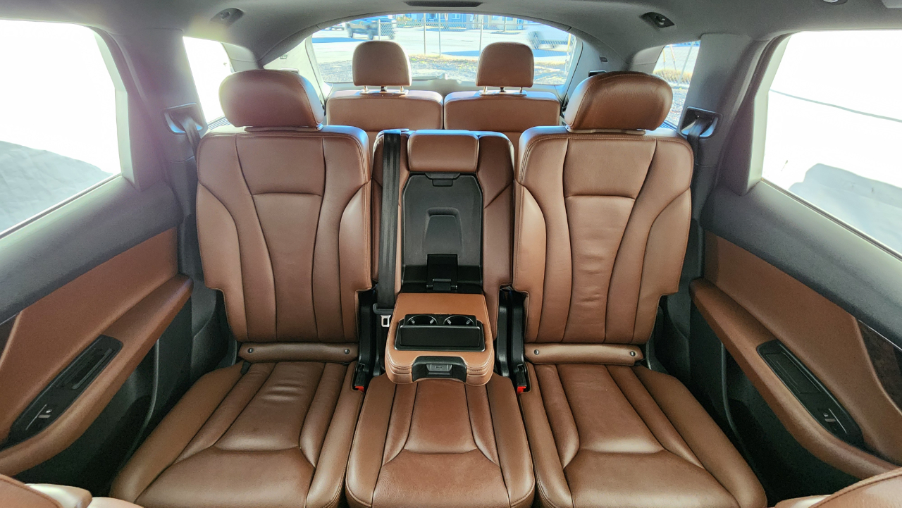 Audi Q7 3.0 TFSI Premium 2018