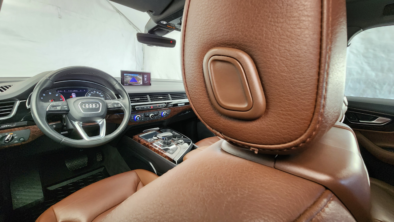 Audi Q7 3.0 TFSI Premium 2018